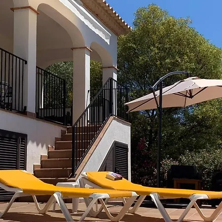 Vista Bonita With Private Pool, 4 Bedrooms, 9 People Calonge (Catalonia)