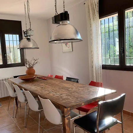 Vista Bonita With Private Pool, 4 Bedrooms, 9 People Villa Calonge (Catalonia)