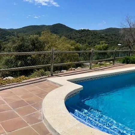 Vista Bonita With Private Pool, 4 Bedrooms, 9 People Villa Calonge (Catalonia)